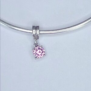 Sterling Pandora style charm